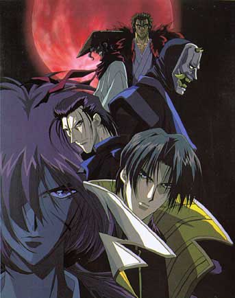 hitokiri batousai